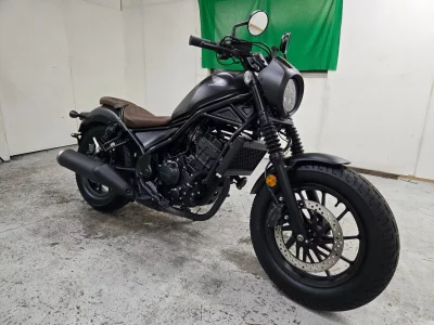 Honda REBEL 250 S EDITION