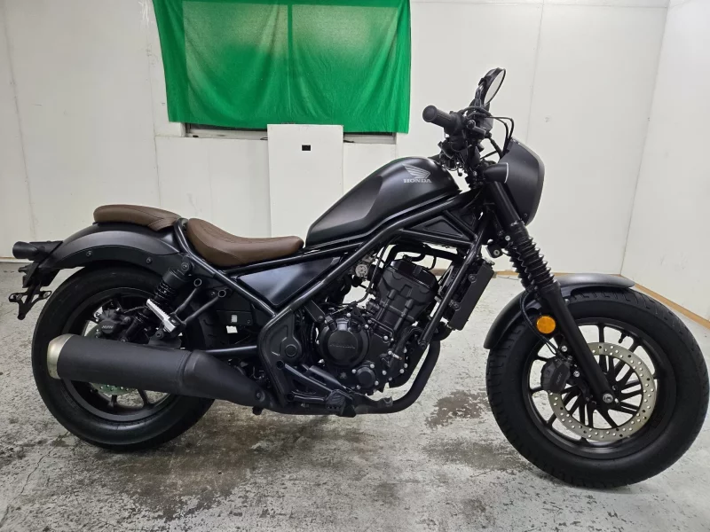 Honda REBEL 250 S EDITION