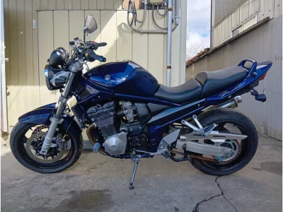 Suzuki BANDIT1200  с аукциона в Японии