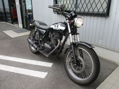 Kawasaki 250TR
