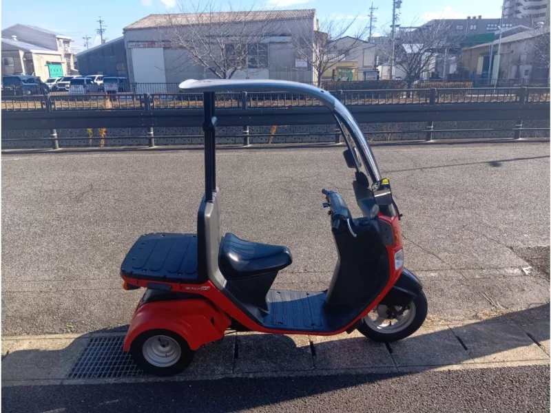 Honda GYRO
