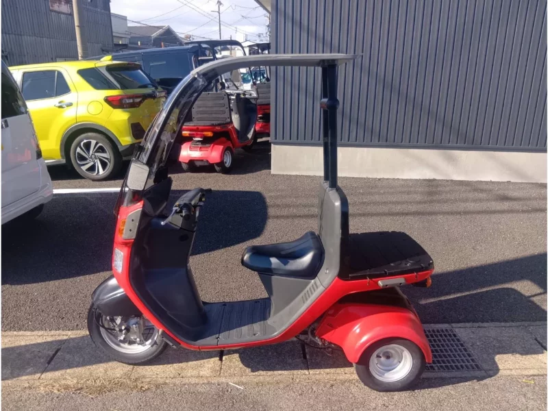 Honda GYRO
