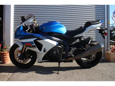 Suzuki GSX-R1000  с аукциона в Японии