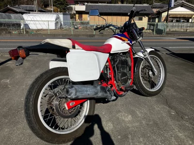 Honda FTR250