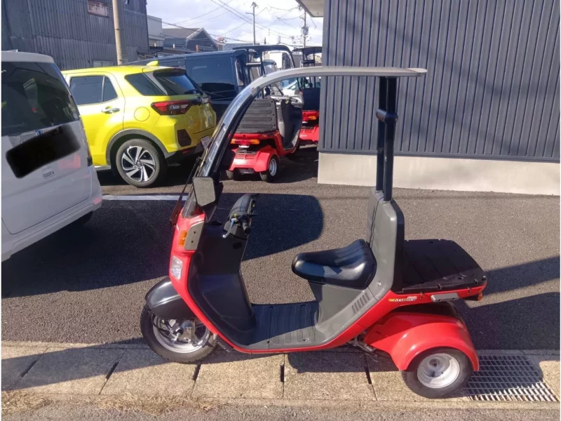 Honda GYRO