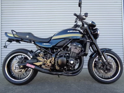 Kawasaki Z900RS 2021