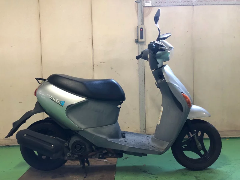 Suzuki LET S4