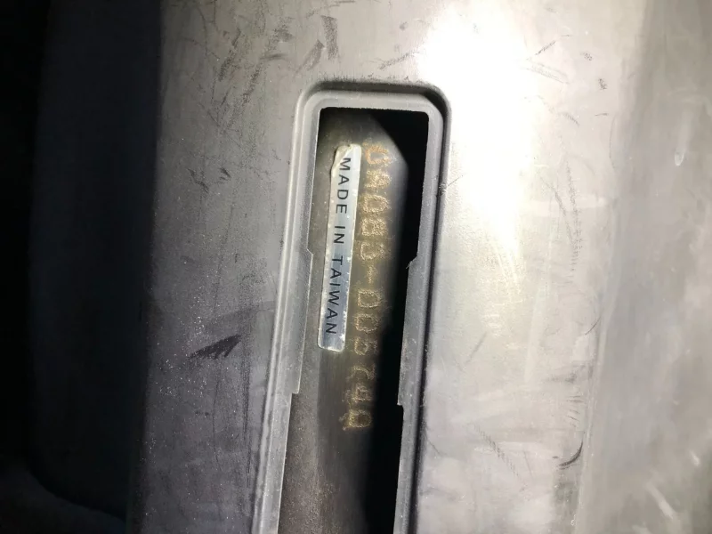Yamaha GEAR PARKING STAND