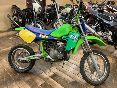 Kawasaki KX60