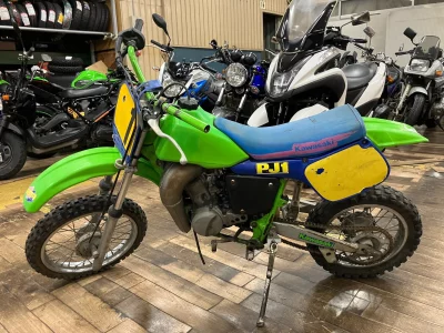 Kawasaki KX60