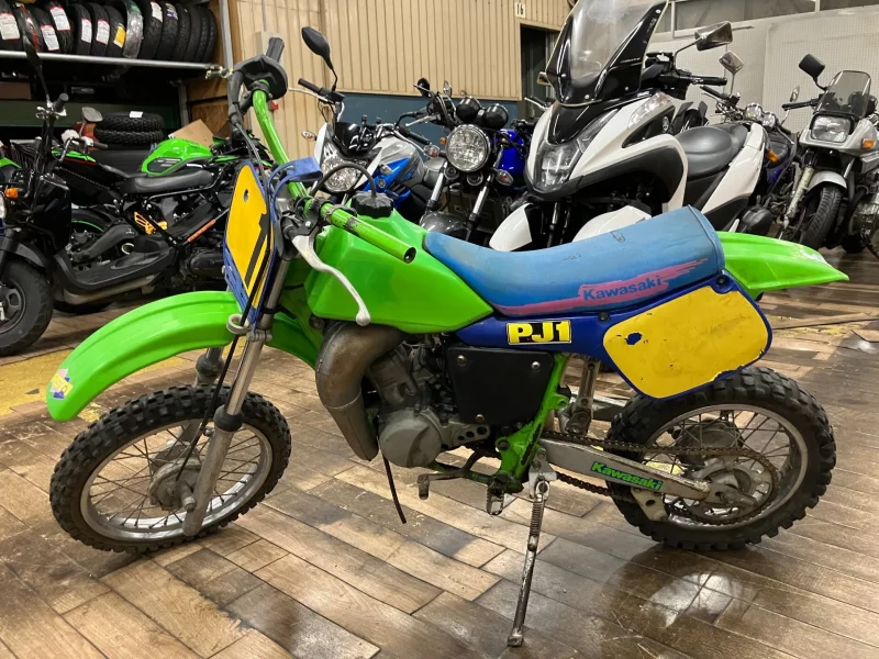 Kawasaki KX60
