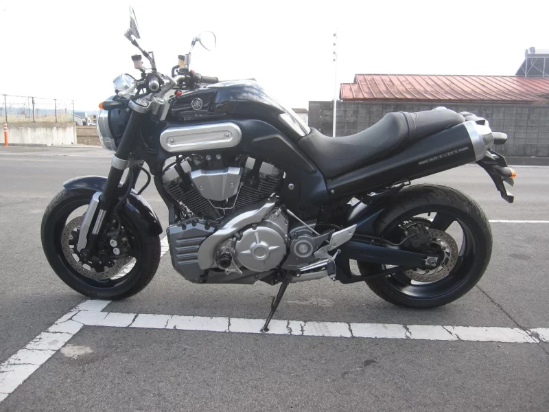Yamaha MT-01