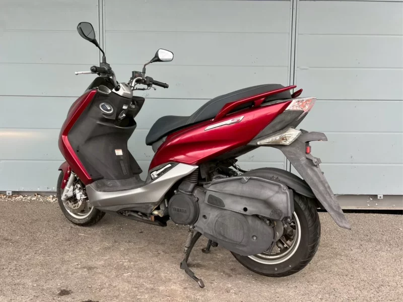 Yamaha MAJESTYS