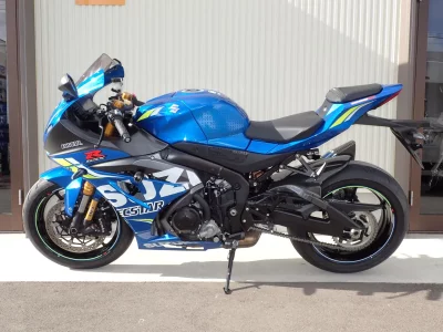 Suzuki GSX-R1000R ABS  с аукциона в Японии