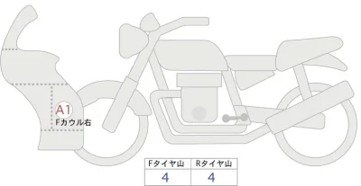 Suzuki GSX-R1000R ABS лот № 02218 оценка 5  с аукциона в Японии 0
