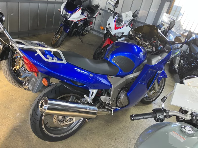 Honda CBR1100XX