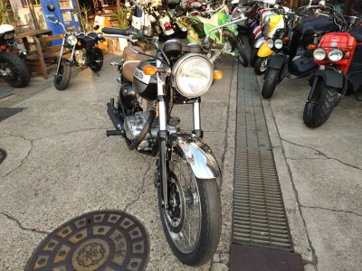 Kawasaki ESTRELLA