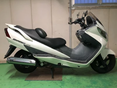 Suzuki SKY WAVE 250TYPES