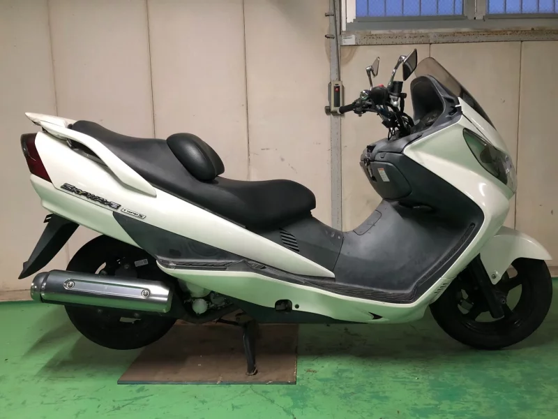Suzuki SKY WAVE 250TYPES