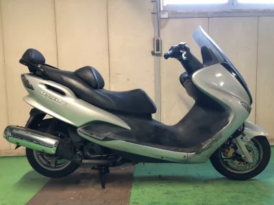 Yamaha MAJESTY 125