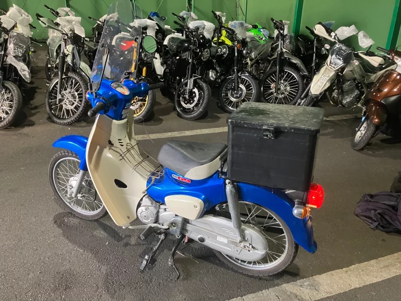 Honda SUPER CUB50