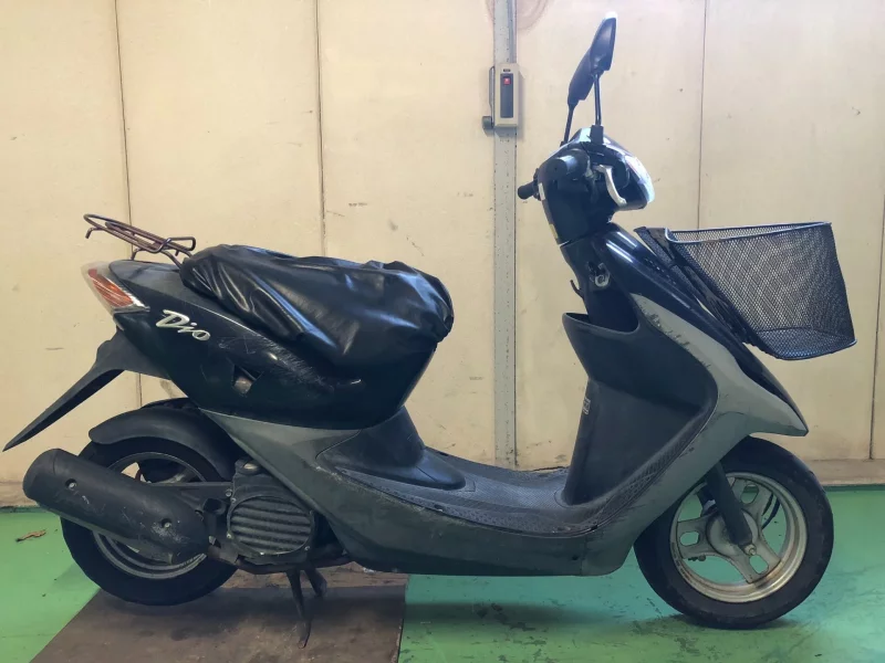Honda DIO