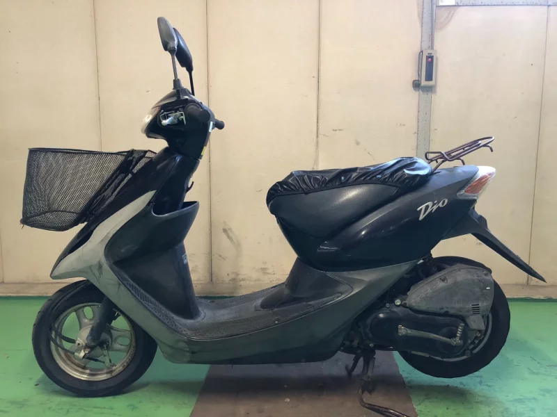 Honda DIO