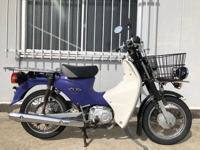Honda SUPER CUB110