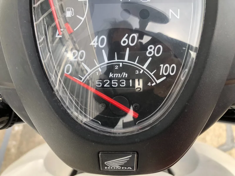 Honda SUPER CUB110