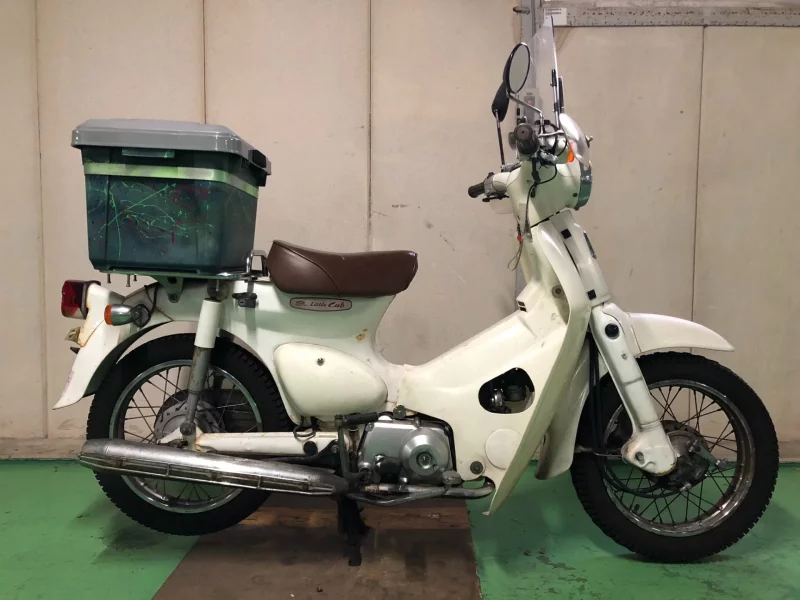 Honda SUPER CUB50