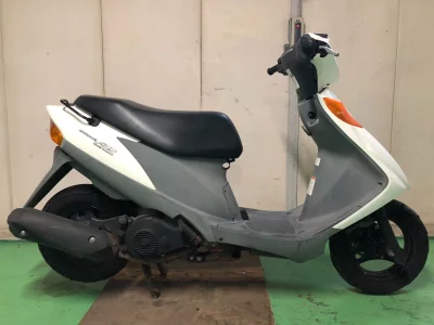 Suzuki ADDRESS V125