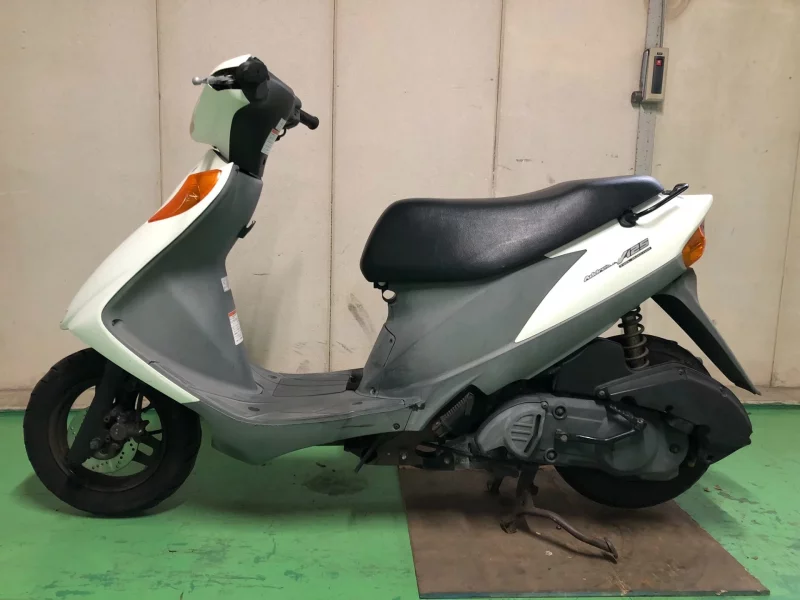 Suzuki ADDRESS V125