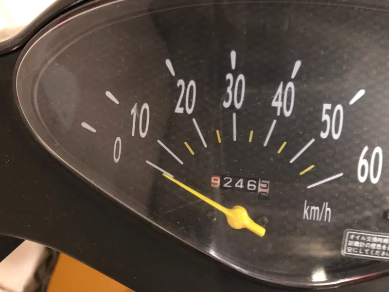 Honda DIO