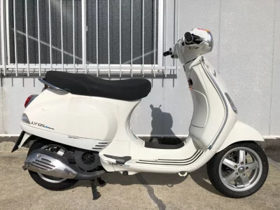 Vespa VESPA LX125IE