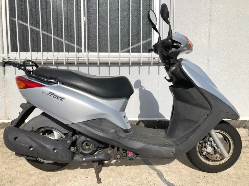 Yamaha AKUSHI STREET