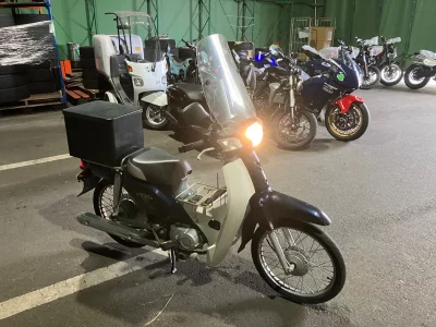 Honda SUPER CUB50