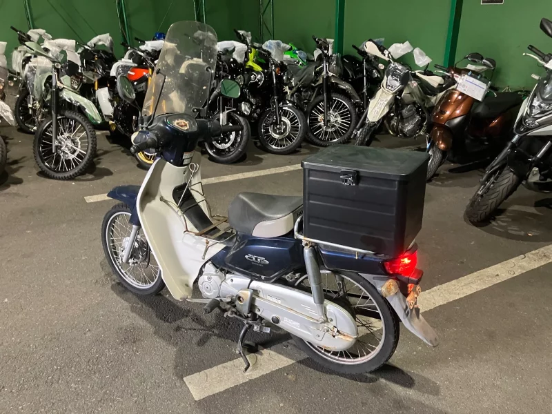 Honda SUPER CUB50