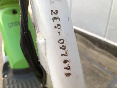 Yamaha PASSOL