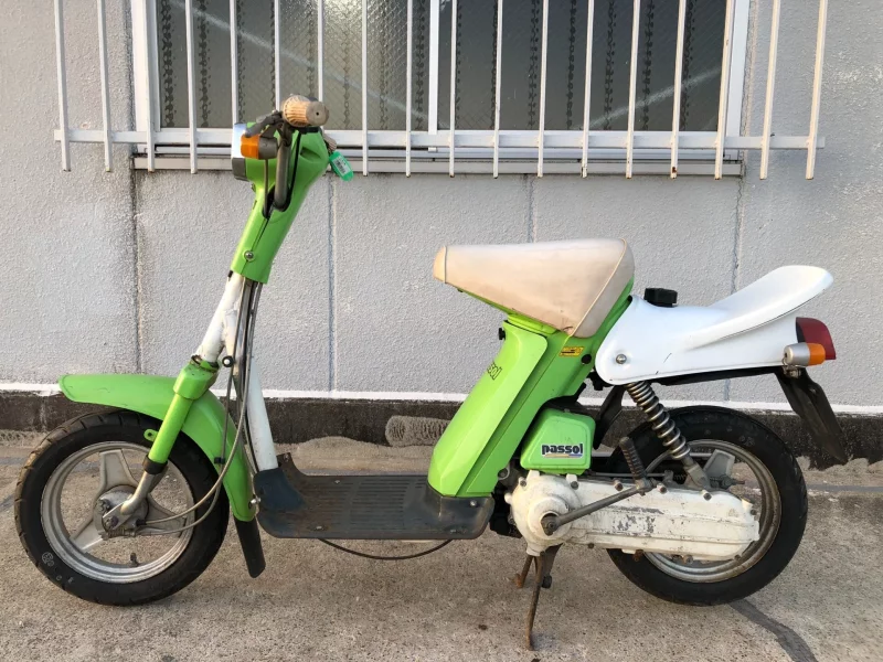 Yamaha PASSOL