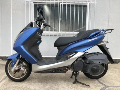 Yamaha MAJESTYS