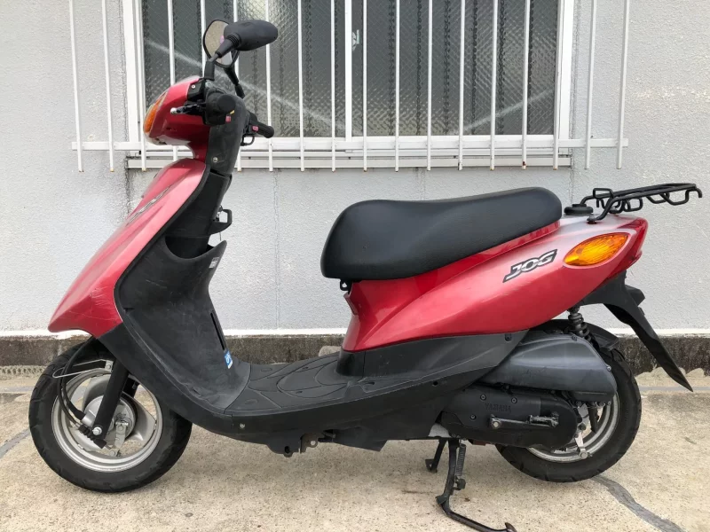 Yamaha JOG DELUXE 4ST FI
