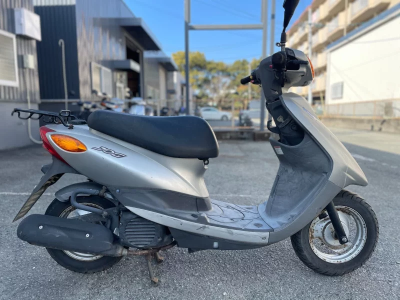 Yamaha JOG DELUXE 4ST FI