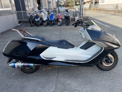 Yamaha MAXAM250