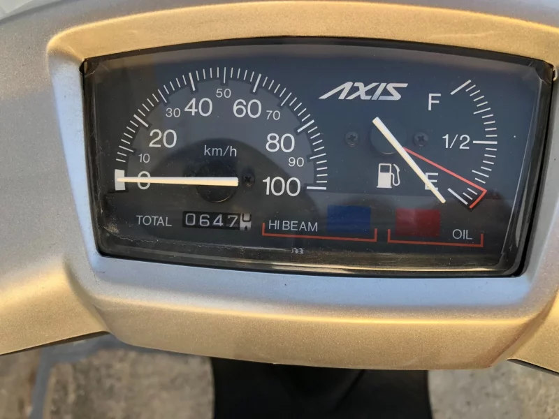 Yamaha AXIS90
