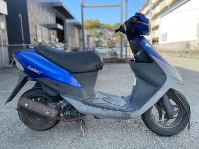 Suzuki LET S2