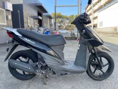 Suzuki ADDRESS V110