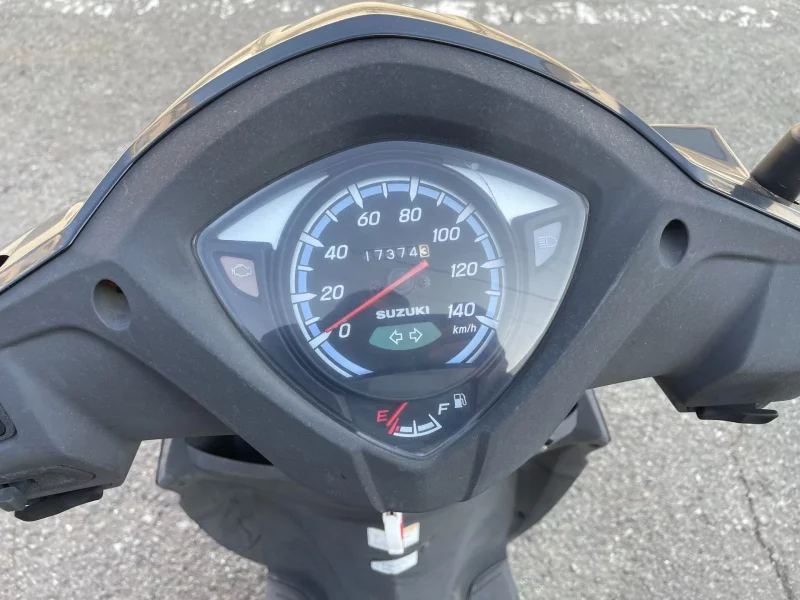 Suzuki ADDRESS V110