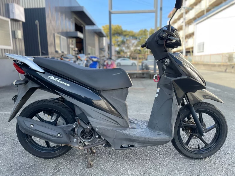 Suzuki ADDRESS V110