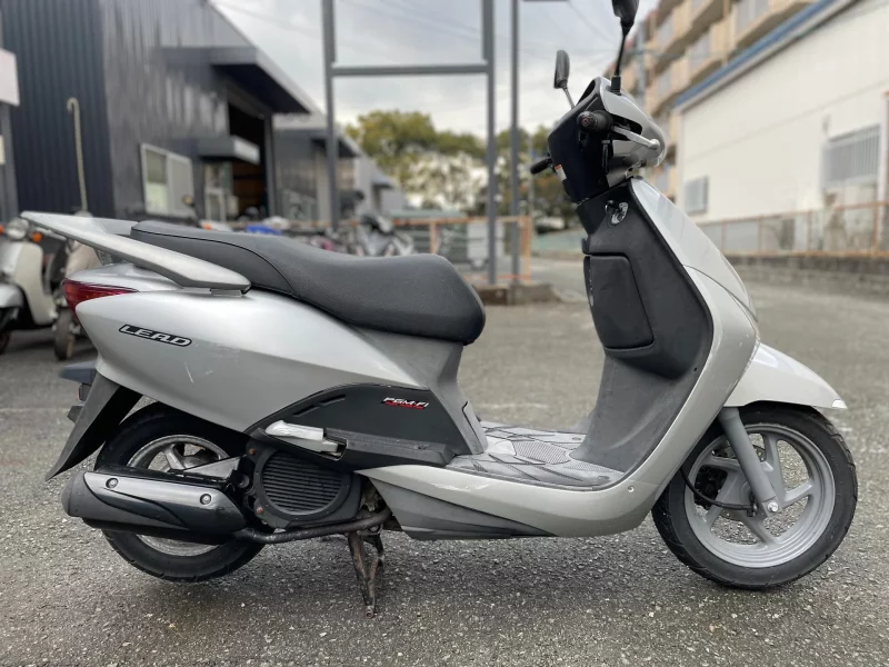 Honda LEAD 110