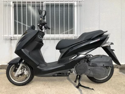 Yamaha MAJESTYS